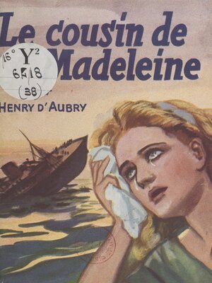 cover image of Le cousin de Madeleine